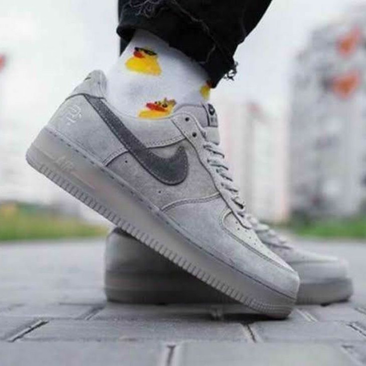 air force 1 grey wolf