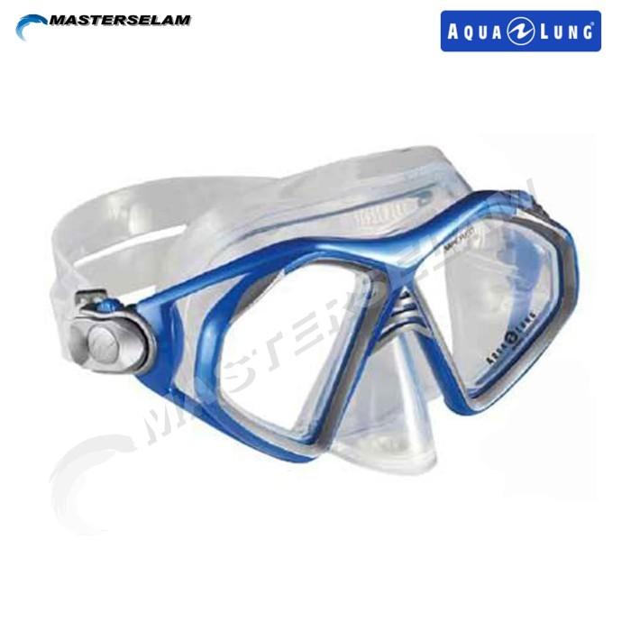 Mask | Mask Diving Aqualung Admiral2 Lx Blue