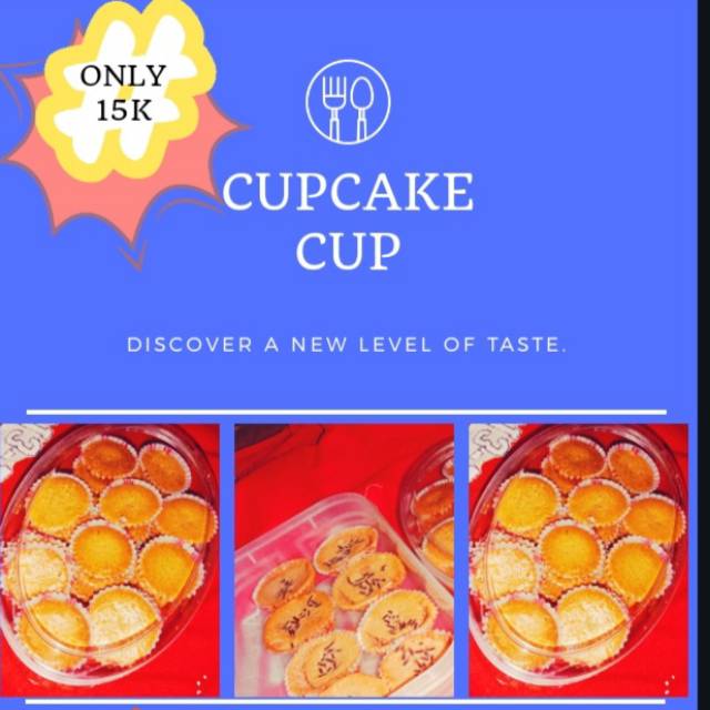 

Cupcake cup