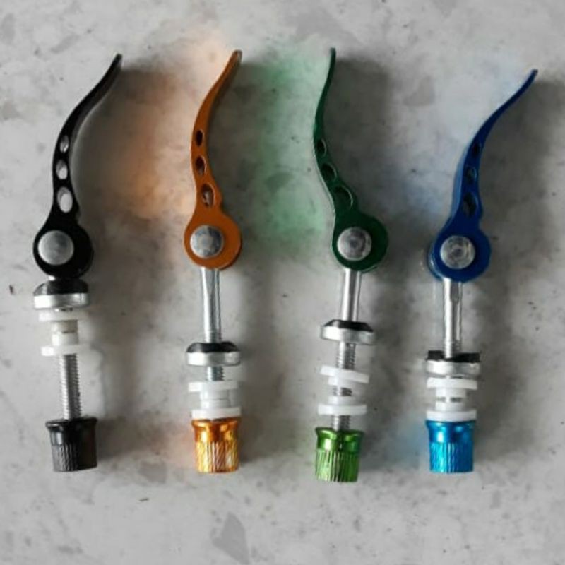 Pengunci sadel klem sadel seat clamp