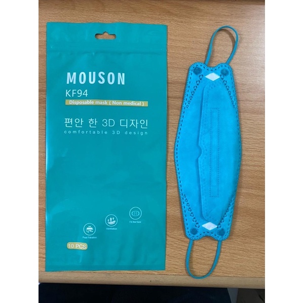 KF94 MASKER ISI 10pcs