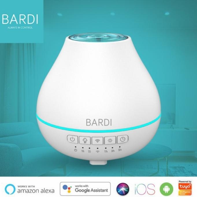 Bardi Smart Aroma Diffuser Aromatherapy