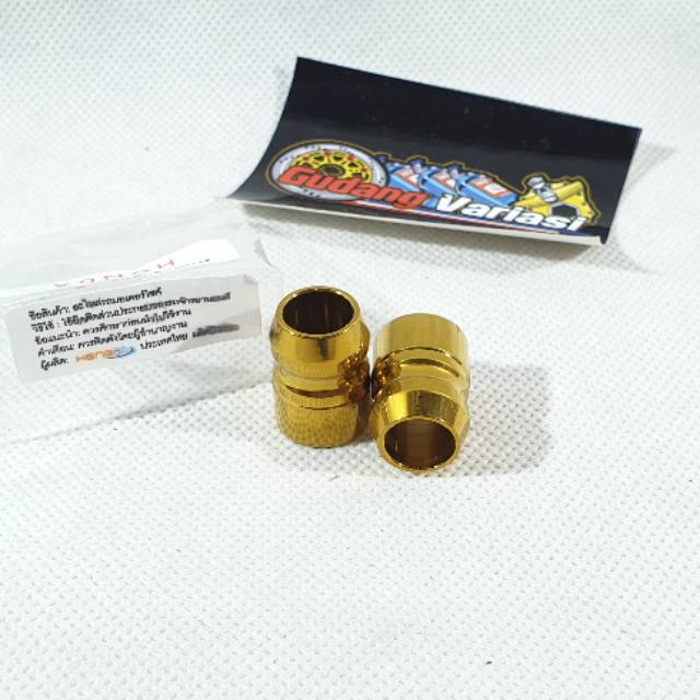 Monel spion Cnc Original Heng Gold honda