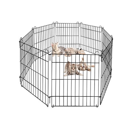 KANDANG PAGAR kandang kelinci hewan pagar anjing kucing kelinci kura-kura pagar taman