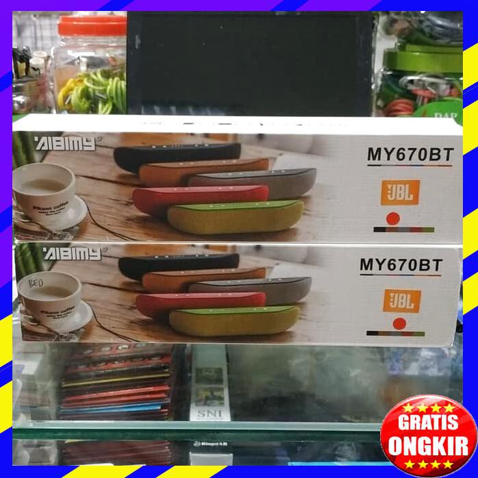 ACC HP SPEAKER BLUETOOTH JBL USB FLASHDISK MICROSD SIPP