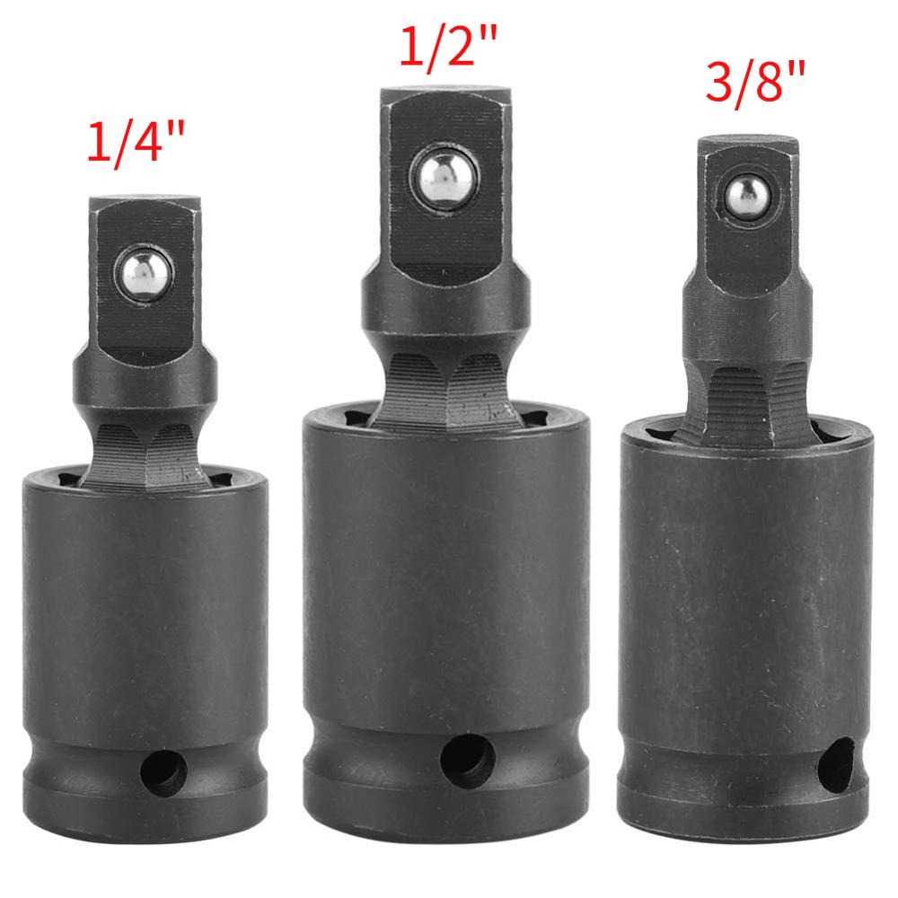 Adapter Kunci Pas Bor Listrik Universal Joint 3 PCS