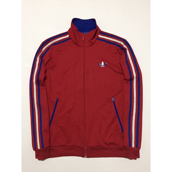 Jaket Pria Tracktop Adidas Second Original