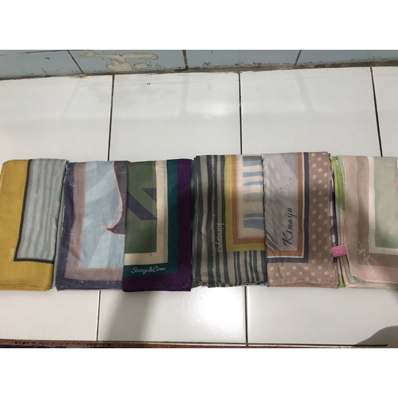 Preloved deenay scoopandcone monel kinaya dnc Deenay