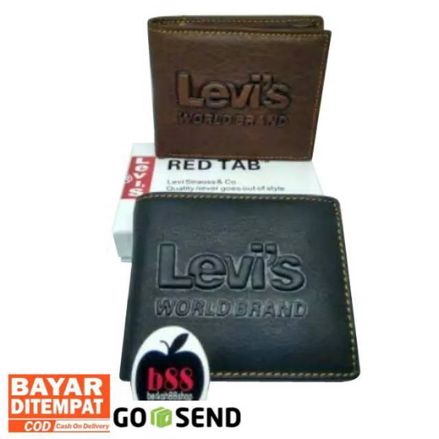 DOMPET PRIA KULIT ASLI  / DOMPET KULIT PRIA COWO ASLI IMPORT