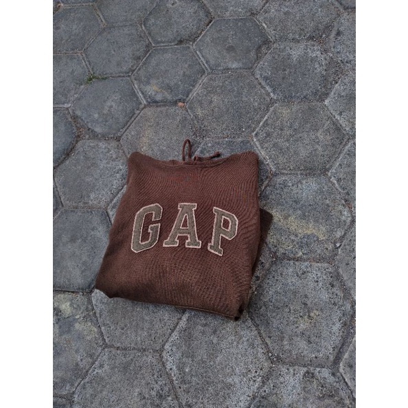 hd gap brown second