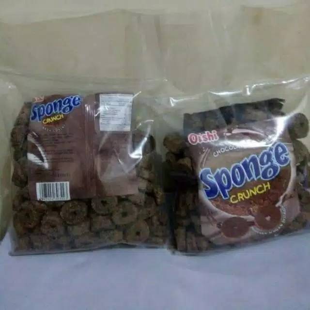 

Oishi Sponge Chocolate 250 gram