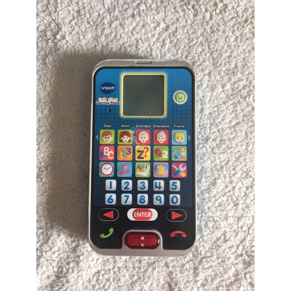 Vtech call and Chat Learning Phone