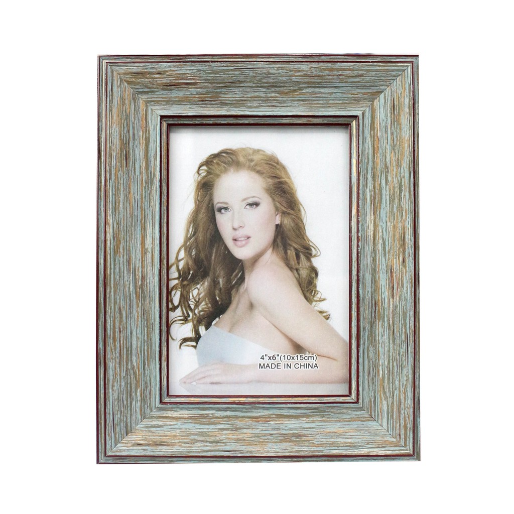 

JYSK Bingkai Foto Photo Frame 17D231 6X8 Inch Grey