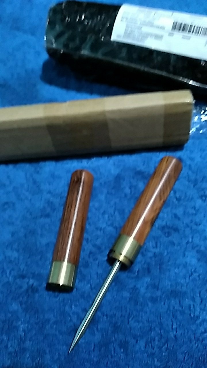 Ice Pick 17cm | Penghancur Es Batu | Tusukan Es Batu | Pemecah Es Batu