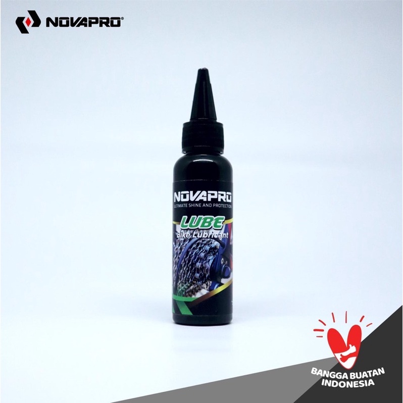 Novapro - Pelumas Rantai Premium Lube 100Ml