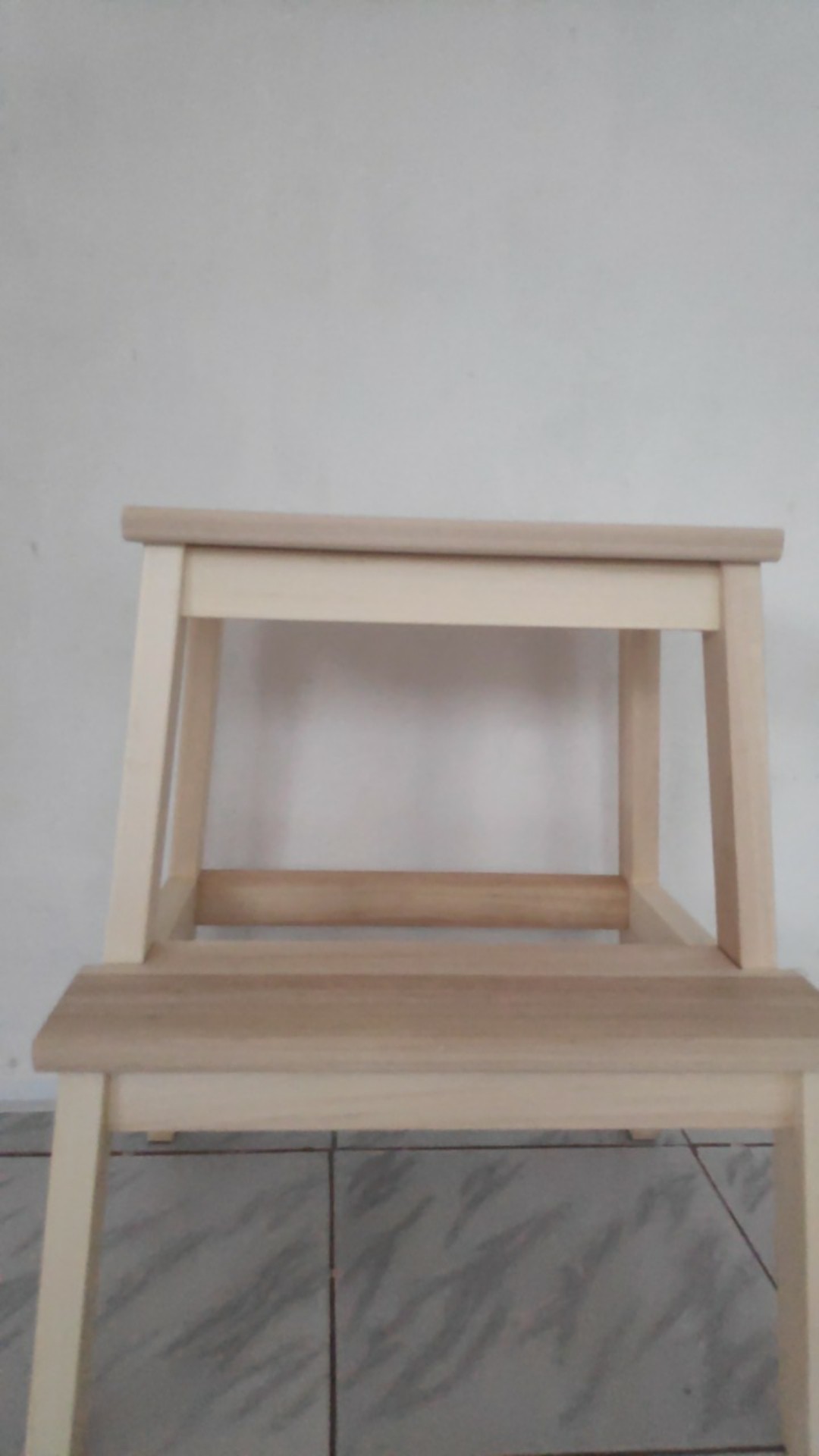 Bekvam Bangku Tangga Step Stool / Bangku Pijak / Aspen