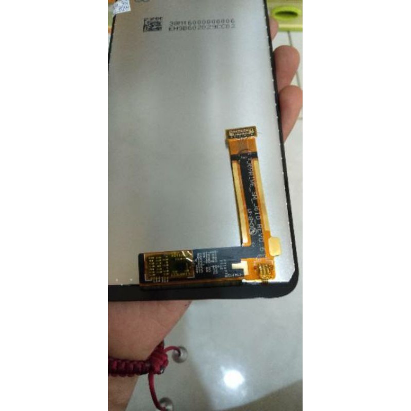 LCD TOUCHSCREEN SAMSUNG J4 PLUS 2018 / J415 / J6 PLUS / J610 - ORI COMPLETE