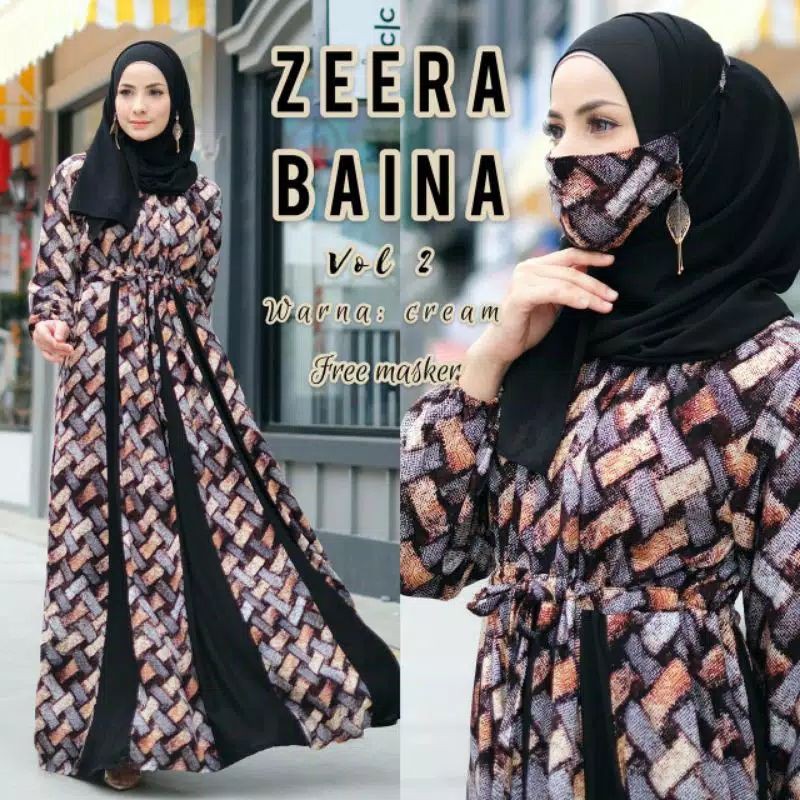 DASTER ARAB ZEERA BAINA VOL 2 BY ZEERA