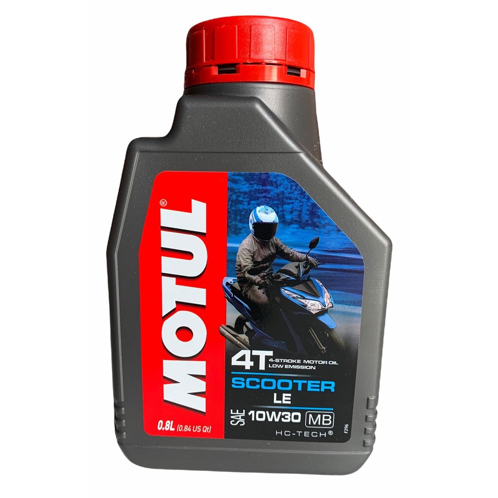 Oli Motul Scooter (Matic) LE 800ml