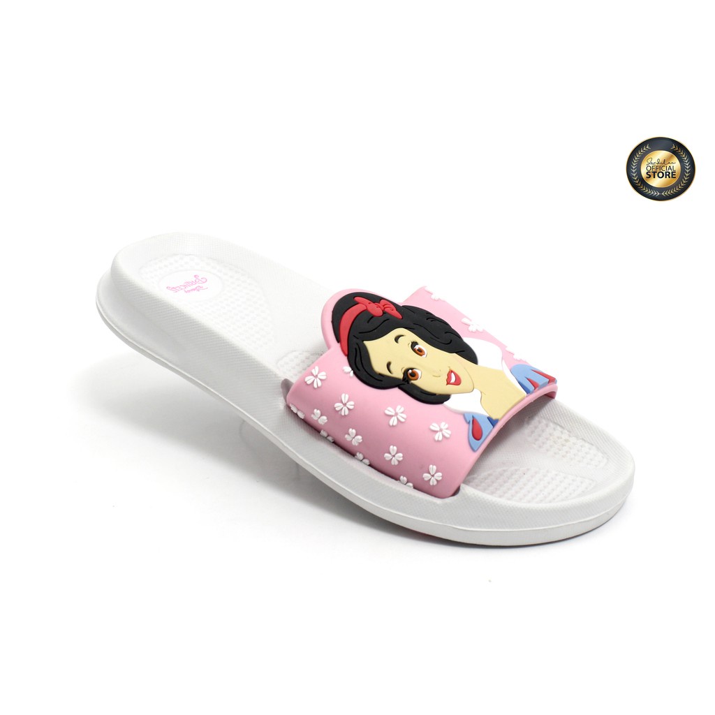 ZANDILAC PRINCESS - SANDAL ANAK ANAK UKURAN TANGGUNG CH420028WT