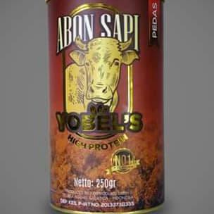 

Yobels Abon Sapi Premium - Manis