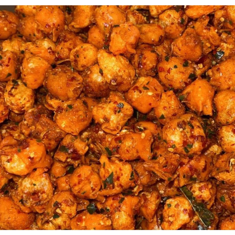 

Siomay Kering