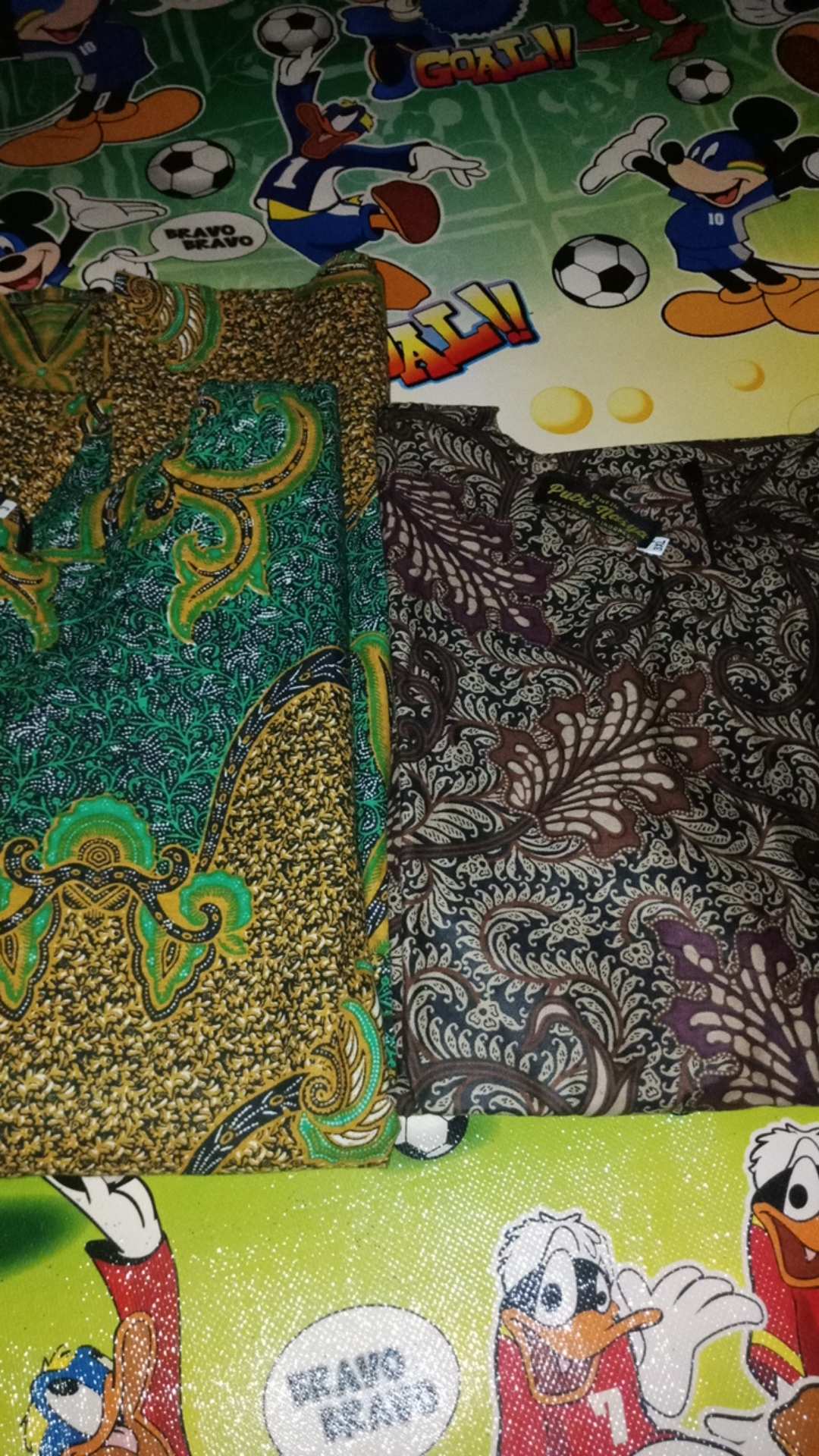 Atasan Jumbo Batik Wanita / Blus Big Size Lengkap S-m-l-xl-xxl-3l-4l-5l Model Lengkap Seragam Batik