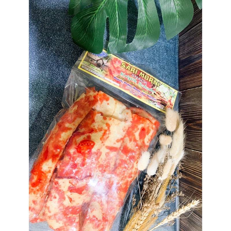 

Singkong Sari murni