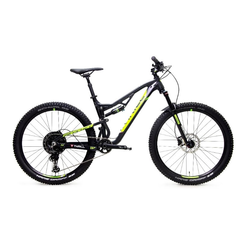 sepeda mtb 27.5 inch Thrill Ricochet 2.0 T120