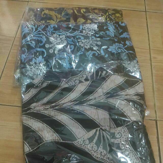 Kemeja Batik Prada Wulung