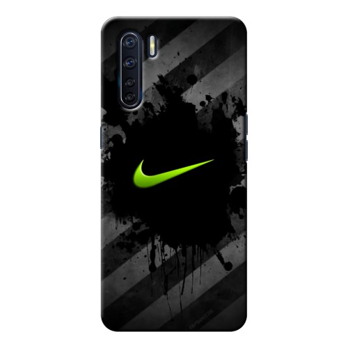 Nike black case oppo a91 a92 a31 a52 a9 2020 a5 2020 f11 f9 f7 f5 f3 f1s a3s a71 a7 a5s dll