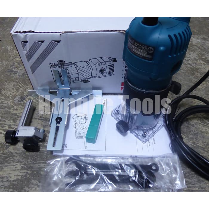 Makita 3709 / Mesin Router / Profil