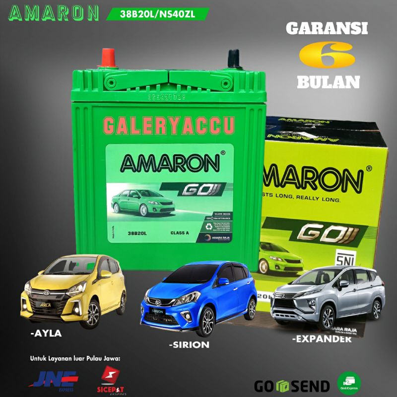 AKI MOBIL EXPANDER, AYLA, SIRION AMARON NS40ZL