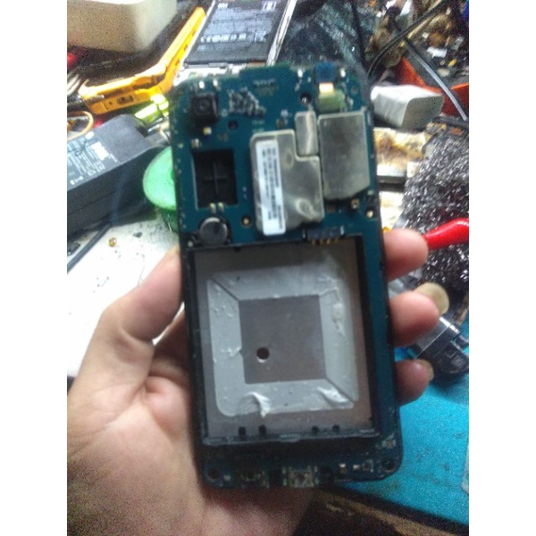 mesin samsung A2 core copotan