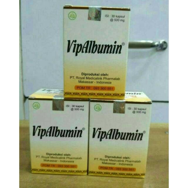 VIPALBUMIN