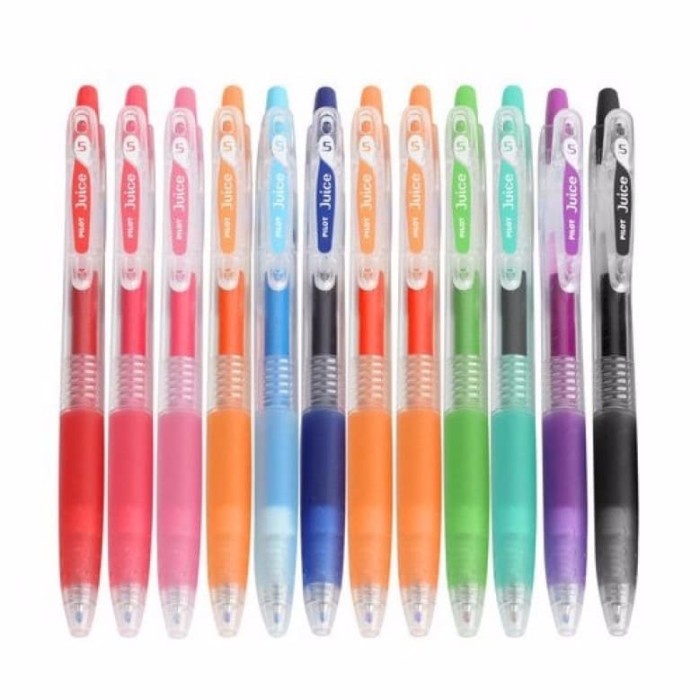 

TERBARU Pulpen Gel Pilot Juice 0.5mm - BabyPin/RosePin