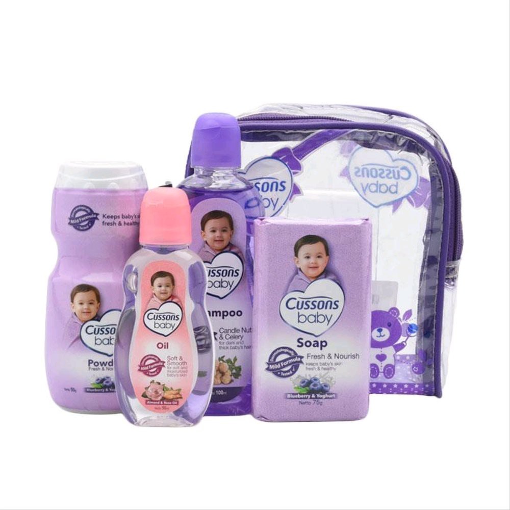 CUSSONS BABY MINI BAG