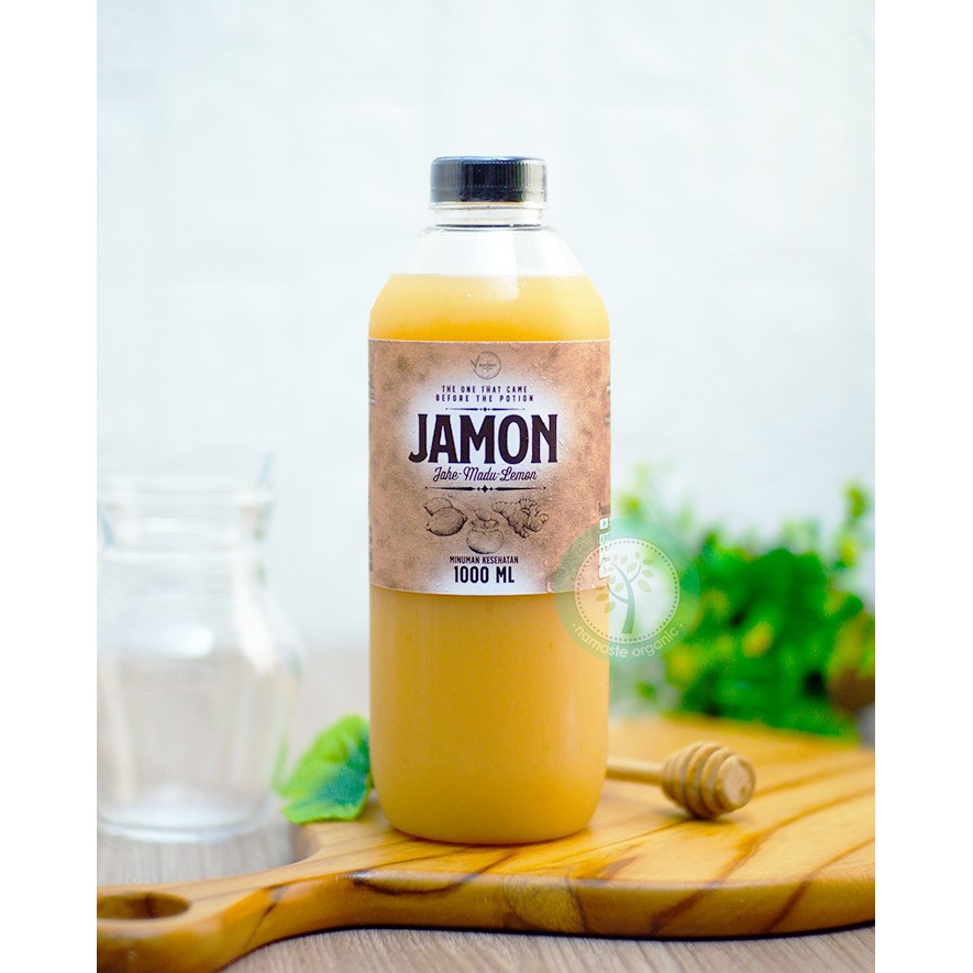 

RB22 JAMON 1L - JAMU JAHE LEMON MADU