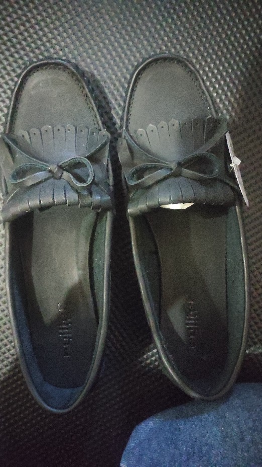 Rullief Sepatu Pantofel Wanita Egr 611