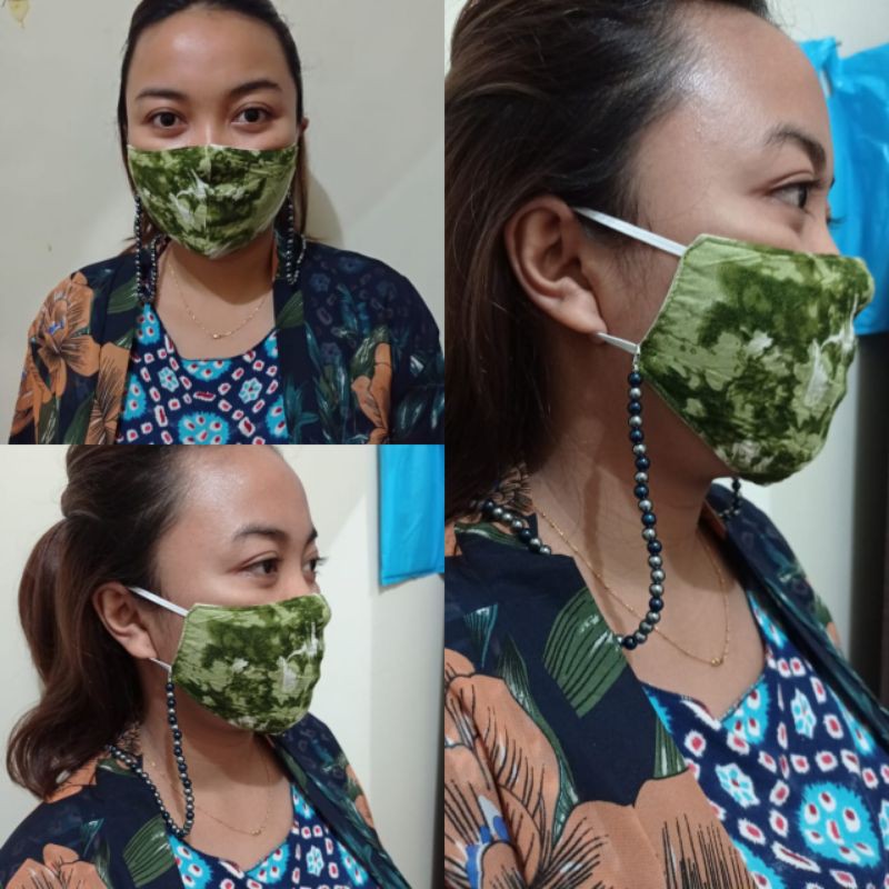 

LANYARD STRAPMASK by renda.co