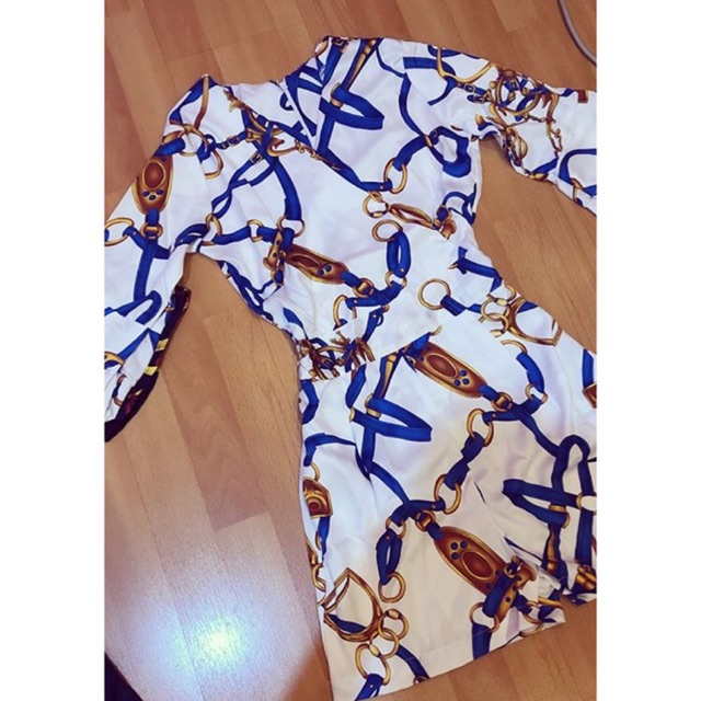 Jumpsuit godiva