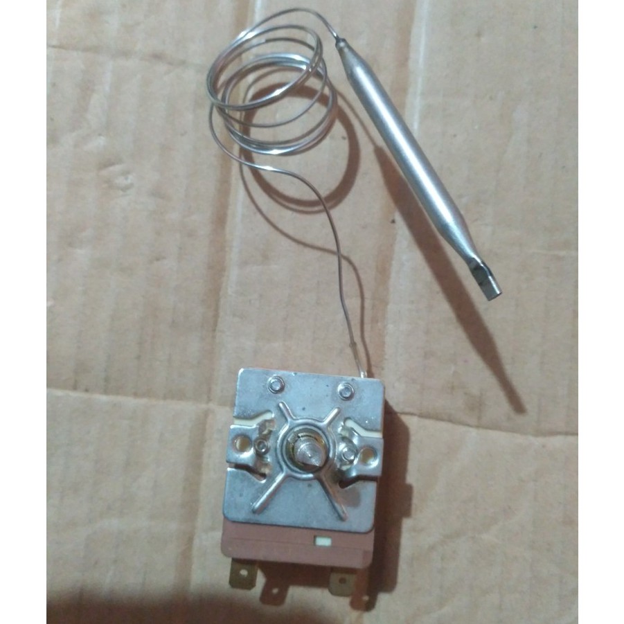 Spare Part Cup Sealer Thermostat Pengatur Suhu Panas