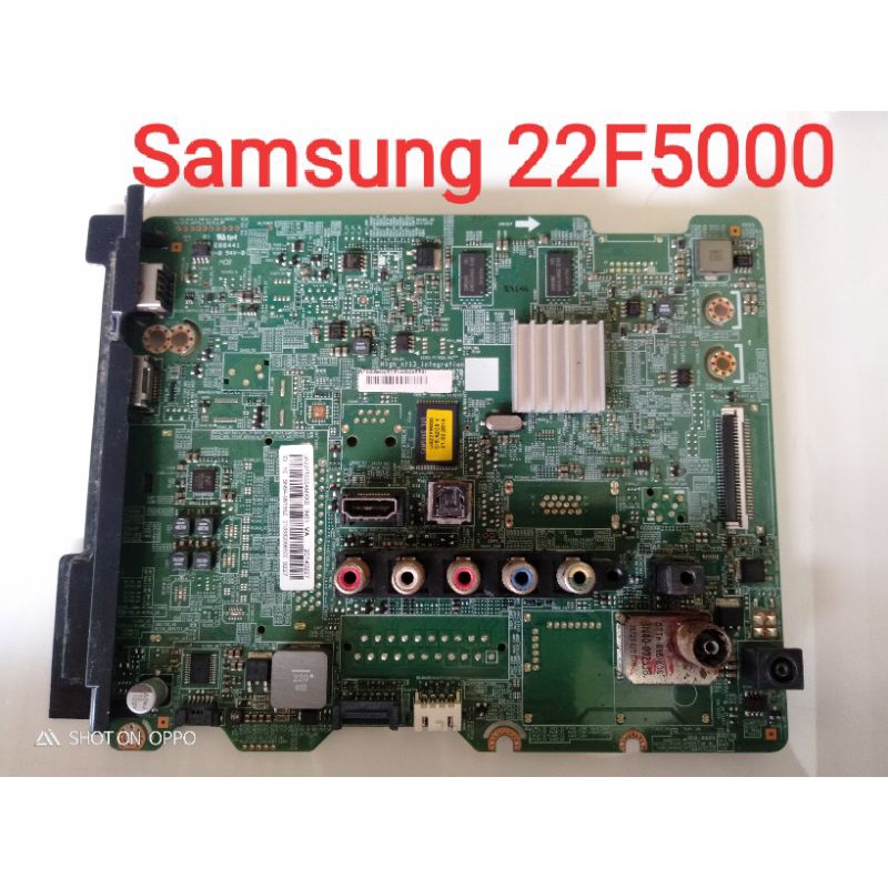 Mainboard TV Samsung 22F5000 - MB Samsung 22F5000 - MB 22F5000 - 22F5000