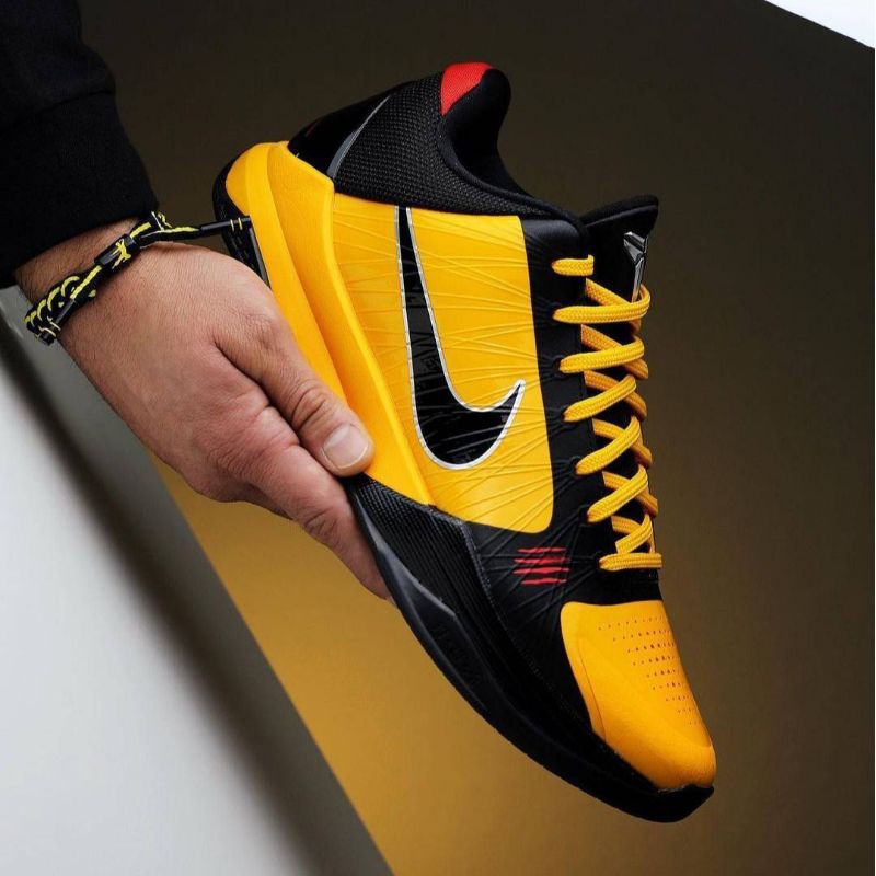 bruce lee kobe protro