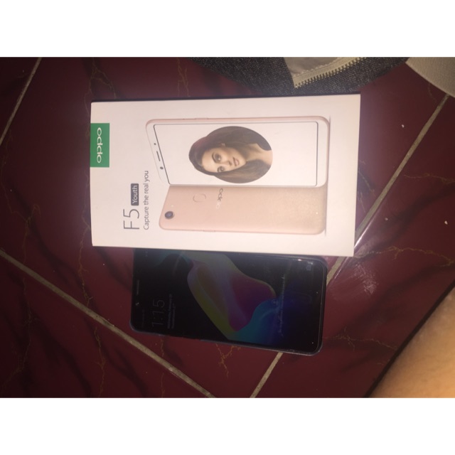 Oppo F5 Youth second-hand