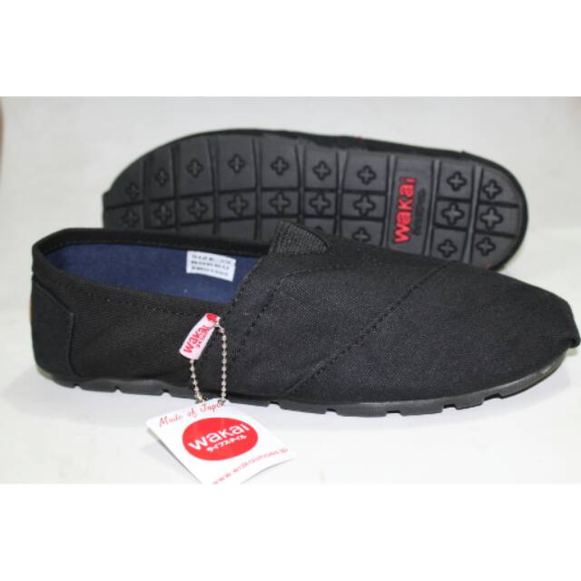 Wakai Full Black Grade Original