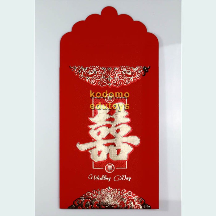 

Angpao Sangjit Super Jumbo Angpao Lamaran Angpao Uang Susu 050 (2 Pc) 095