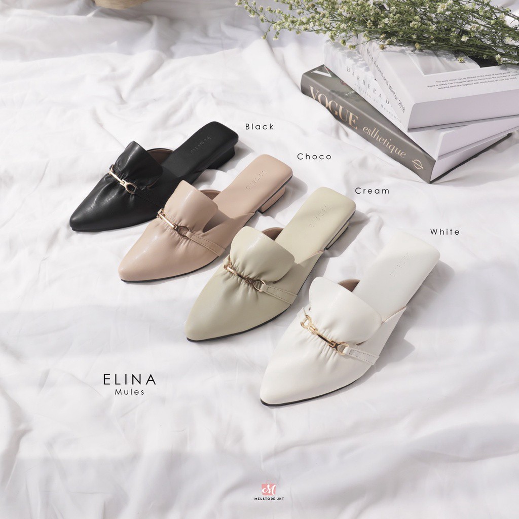 ELINA MULES DAMELIA || ORI DAMELIA