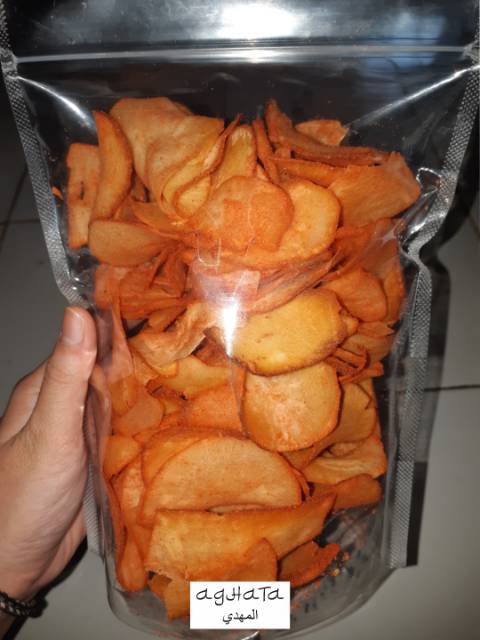 Jual Keripik Singkong 250 Gram Jual Keripik Singkong Kiloan Jual