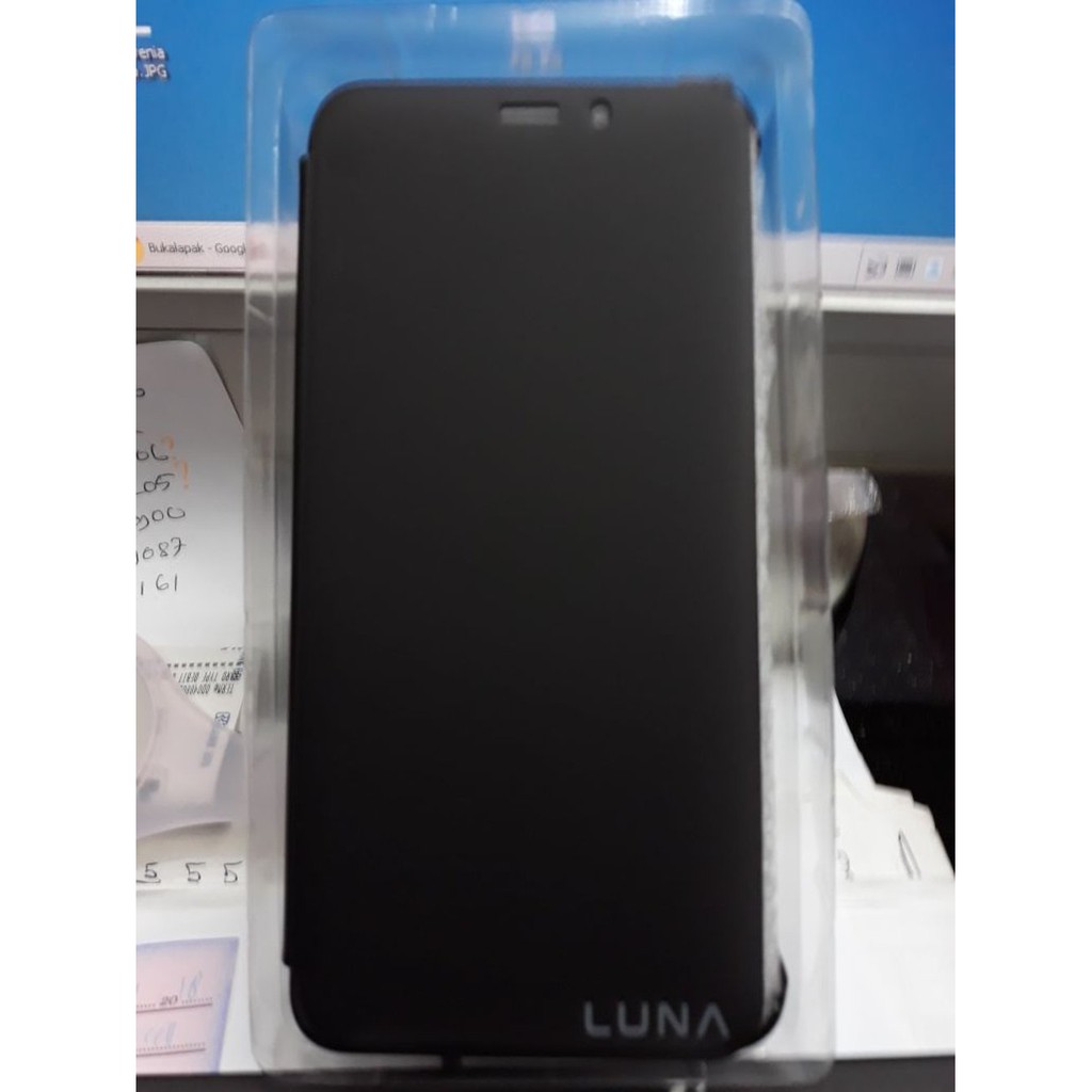 LIMITED  Flip Cover Luna G8 ORIGINAL  LIMITED